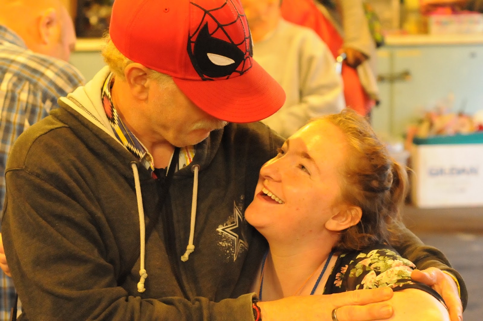 Wisconsin Badger Camp