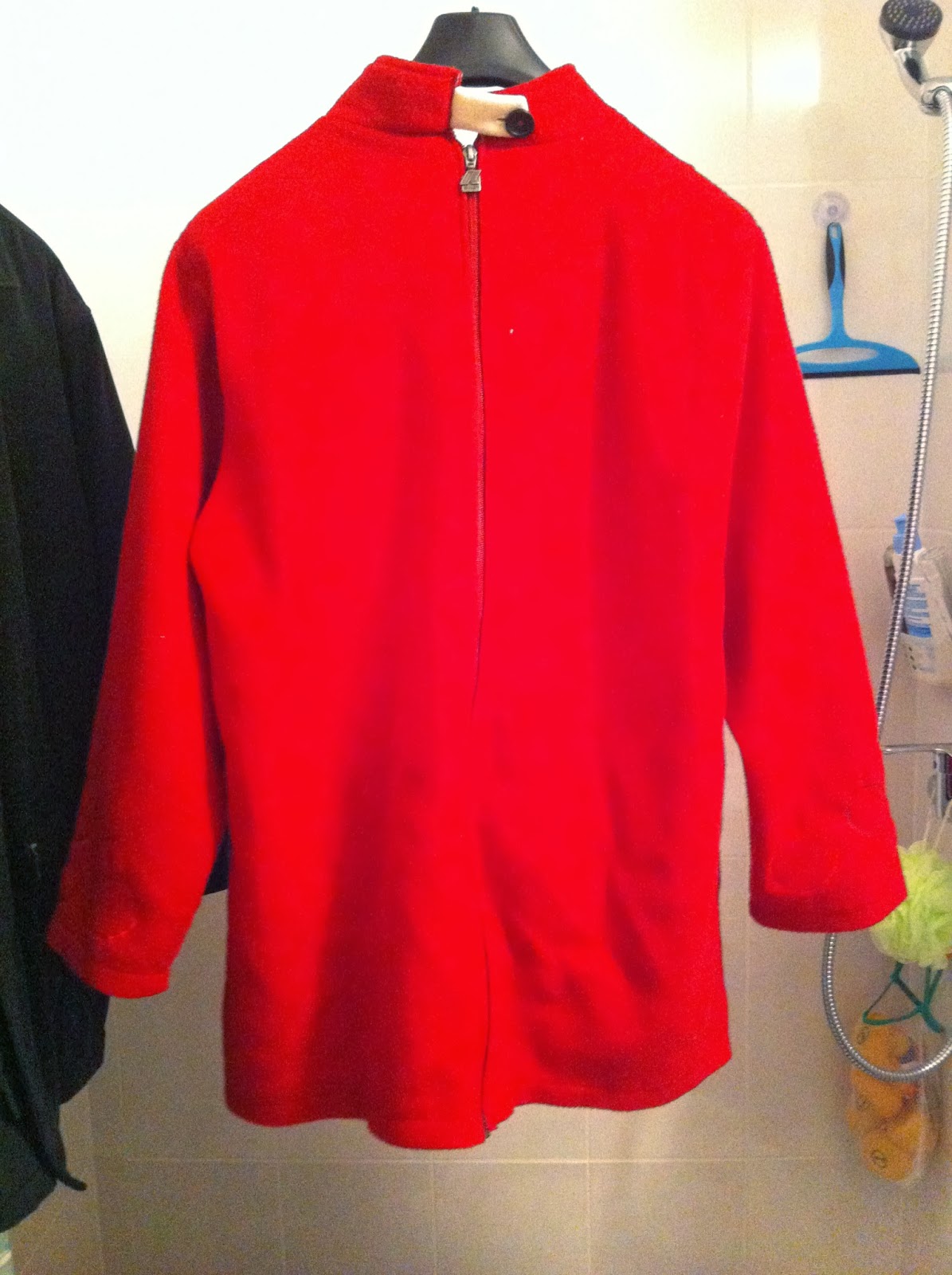 le bonheur d'avoir des jumeaux et un pirate: Veste de portage avec son insert faite maison