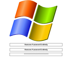 Extremely easy steps to removing Windows account password entirely