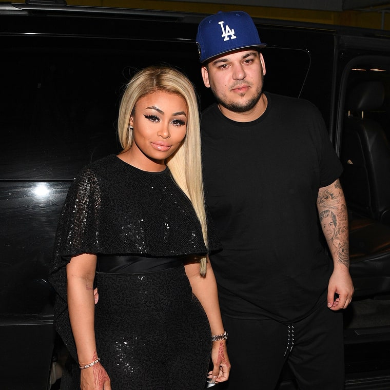 Blac Chyna's Mom, Tokyo Toni, Slams Rob Kardashian in PostSplit Rant Blac Chyna's Mom, Tokyo Toni, Slams Rob Kardashian in PostSplit Rant