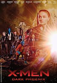 X Men Dark Phoenix 2019 X Men Dark Phoenix مترجم