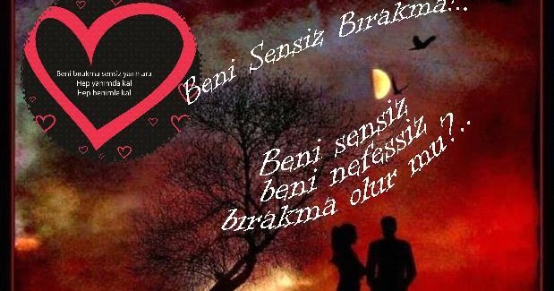 Ömer Sabri KURŞUN Beni Sensiz Bırakma