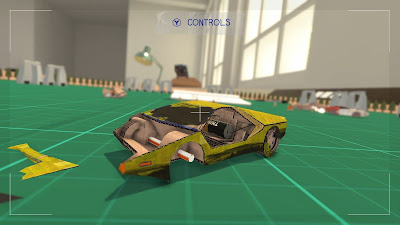 Concept Destruction Game Screenshot 3
