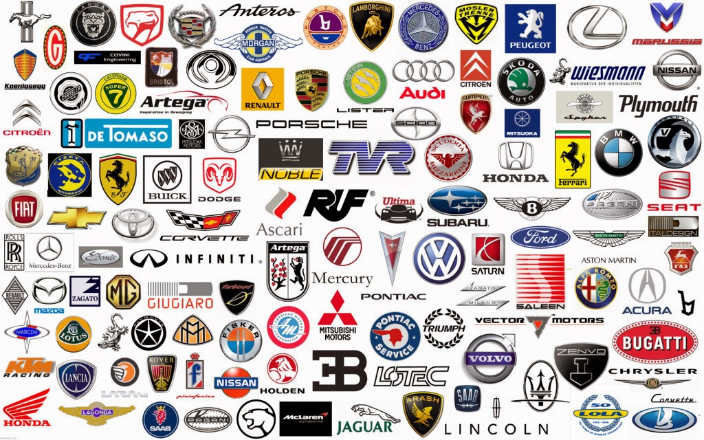 all car logos wallpaper background