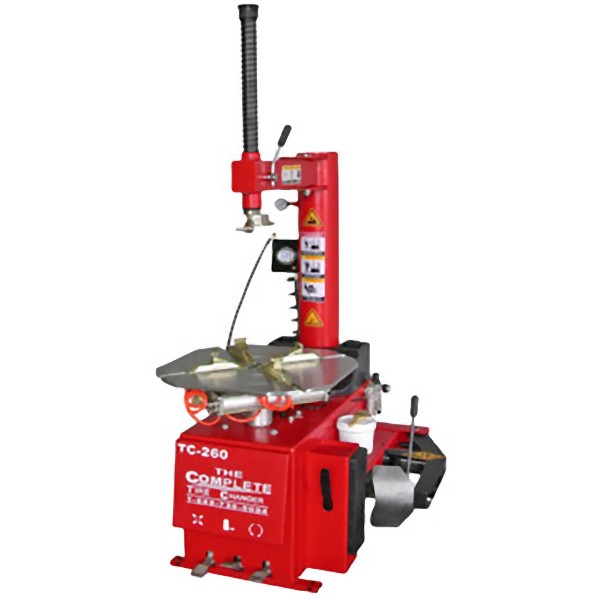 Auto Equipment: Tire Changer United States