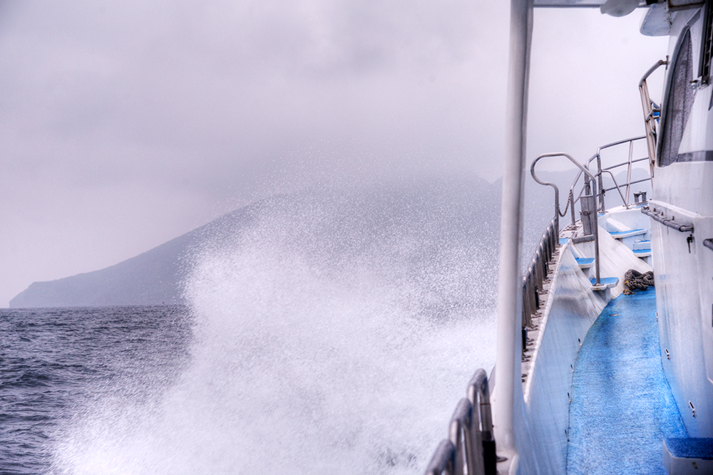［宜蘭縣頭城鎮］龜山島登島日記