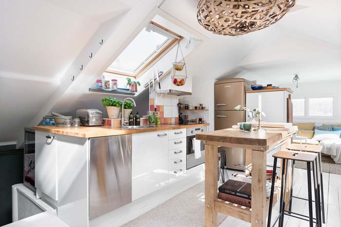 Kolmen kodin ideoita