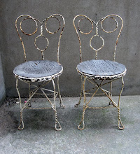 Garden chairs