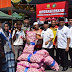 Operasi Pasar di Kota Padang Harga Bawang Putih Dipatok 35 Ribu/Kg