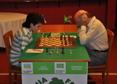 Henrique Costa Mecking, mais conhecido como Mequinho, um Grande Mestre  brasileiro de Xadrez., By Xadrez na Escola