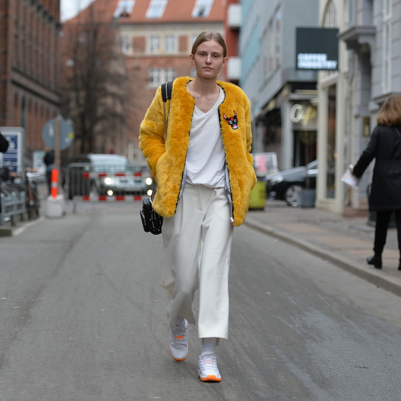 The Nyanzi Report: Copenhagen Fashion Week ( Autumn Winter 2016) - 2 of 2.