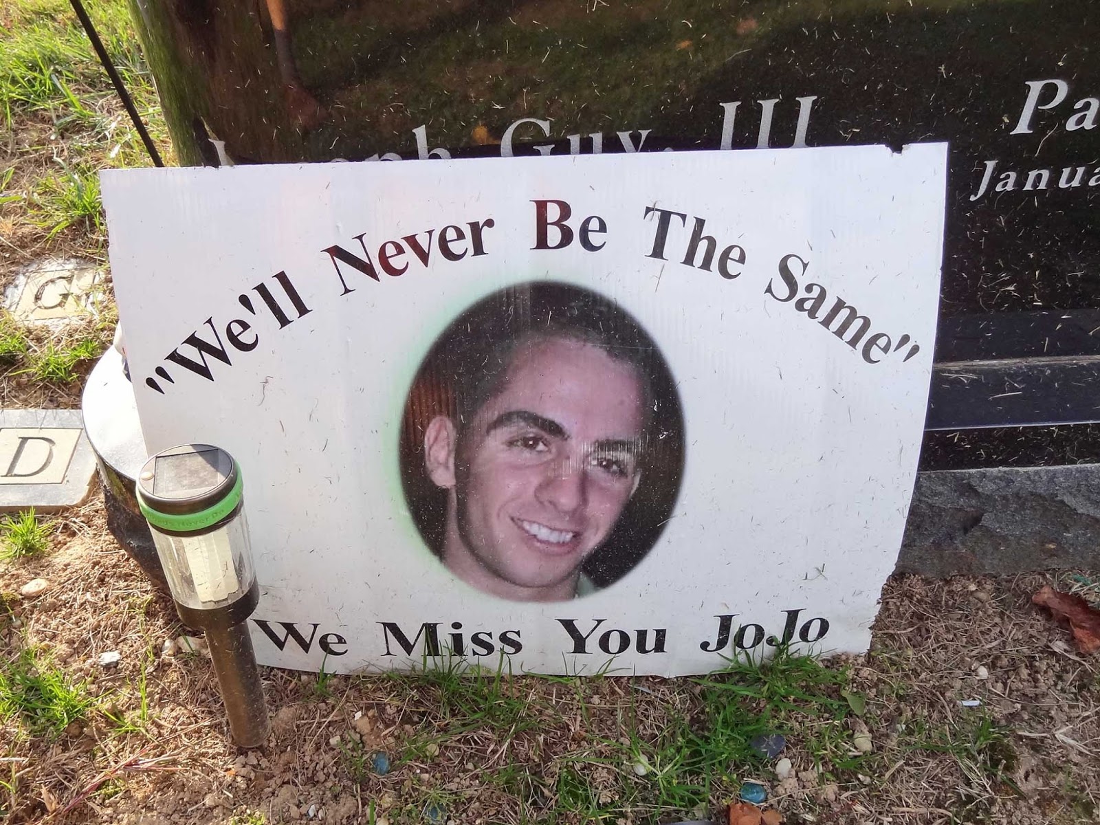 Geographically Yours Cemeteries Port Penn, Delaware