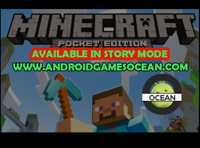MINECRAFT: STORY MODE v1.26 (APK + OBB + UNLOCKED) Free Download - AndroidGamesOcean MINECRAFT: STORY MODE v1.26 (APK + OBB + UNLOCKED) Free Download screenshots - AndroidGamesOcean