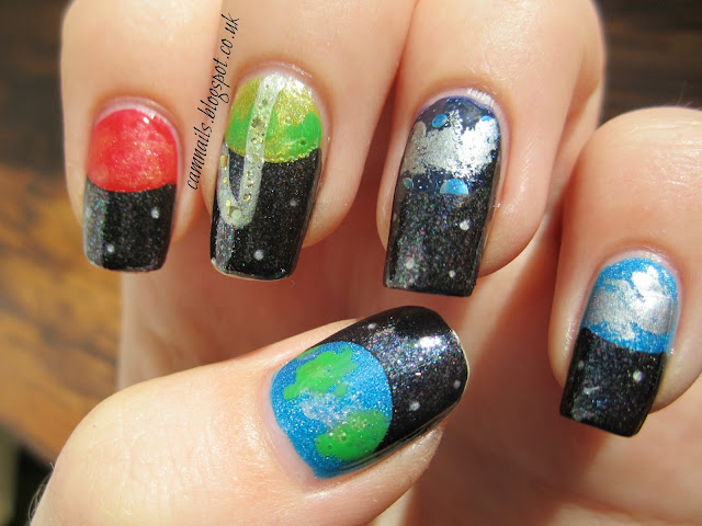 halfmoon-planets-galaxy-manicure-31-day-challenge