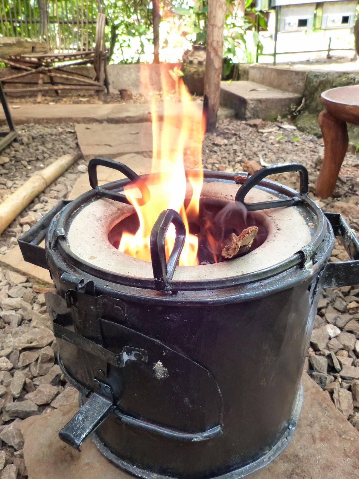 Renewable Energy Solutions Kenya The Kuni Mbili Two Sticks of