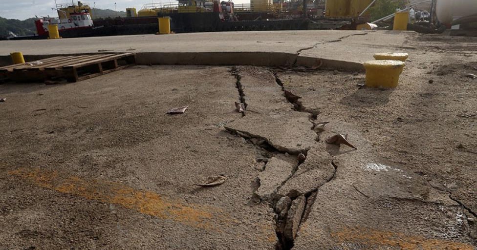 TERREMOTO EN CALIFORNIA Temen un potente sismo en Estados Unidos tras