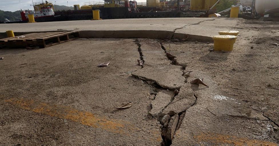 TERREMOTO EN CALIFORNIA Temen un potente sismo en Estados Unidos tras