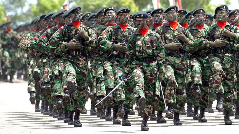 Tentara Nasional Angkatan Darat RI