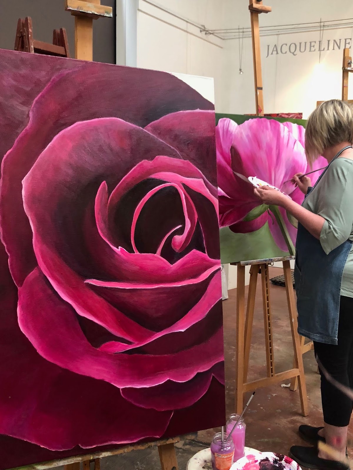 HOW TO PAINT BLOOMS! Next Blooms Painting Dates 2019