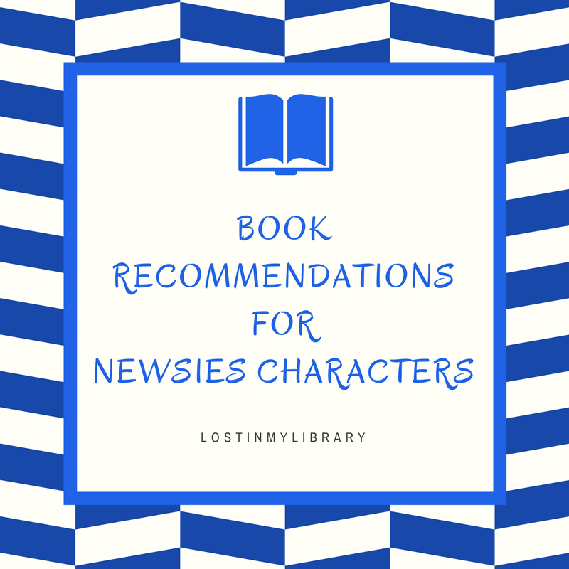 newsies a novel jonathan fast