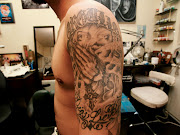 Arm Tattoos lrap bkrazy kay barm tattoo