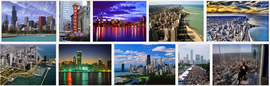 Chicago - City of Big Shoulders
