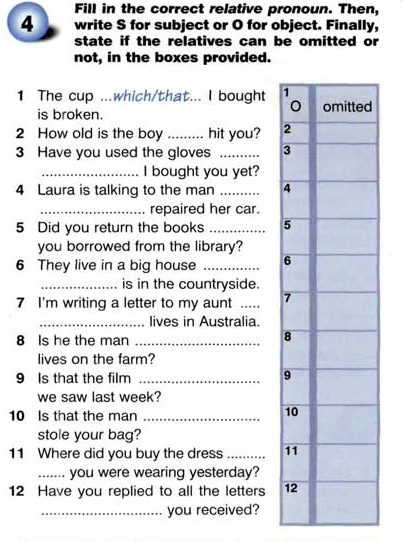 Fill in the correct relative pronoun. Fill in the correct relative pronoun. Местоимения в английском упражнения. Choose the correct relative pronouns (who, which, whose) 1. Relative pronouns в английском языке упражнения.