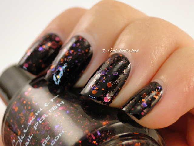 KBShimmer You Go Ghoul!