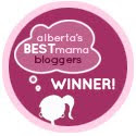 Alberta's Best Mama Bloggers