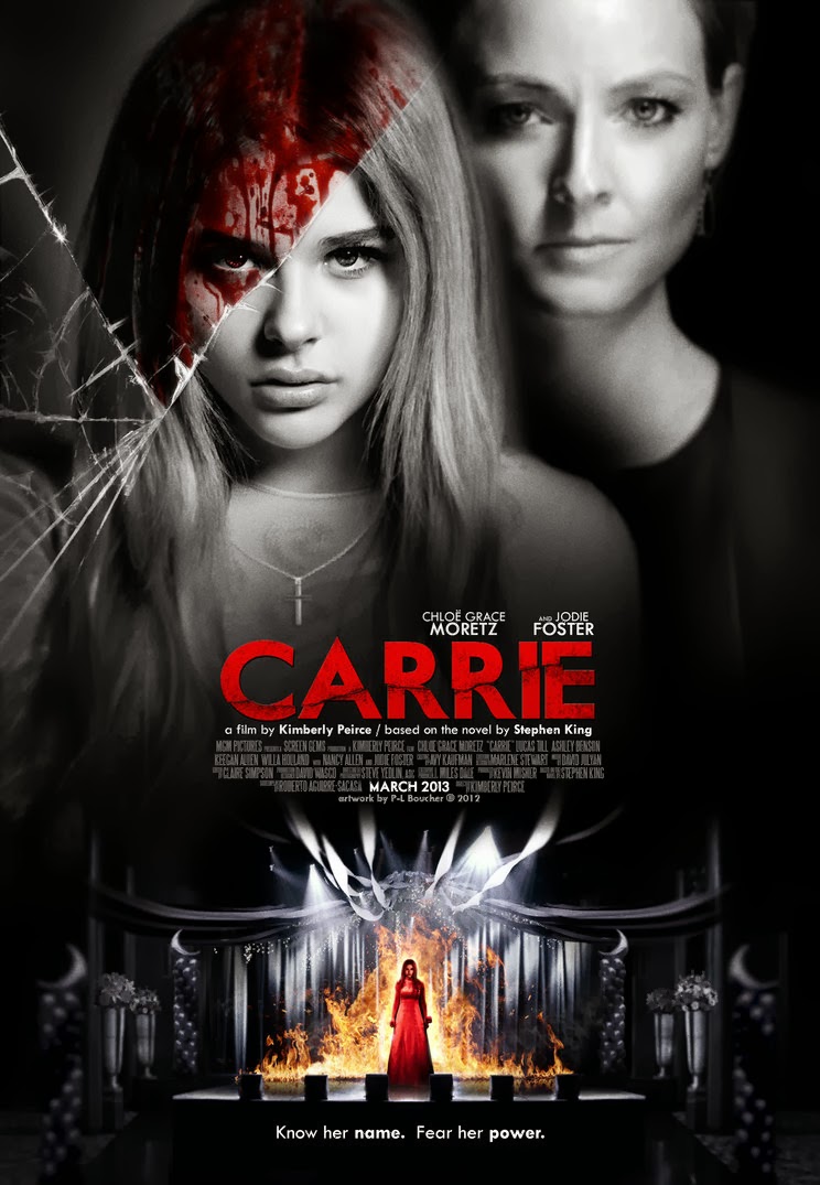 744px x 1075px - Film Trailers World: Carrie