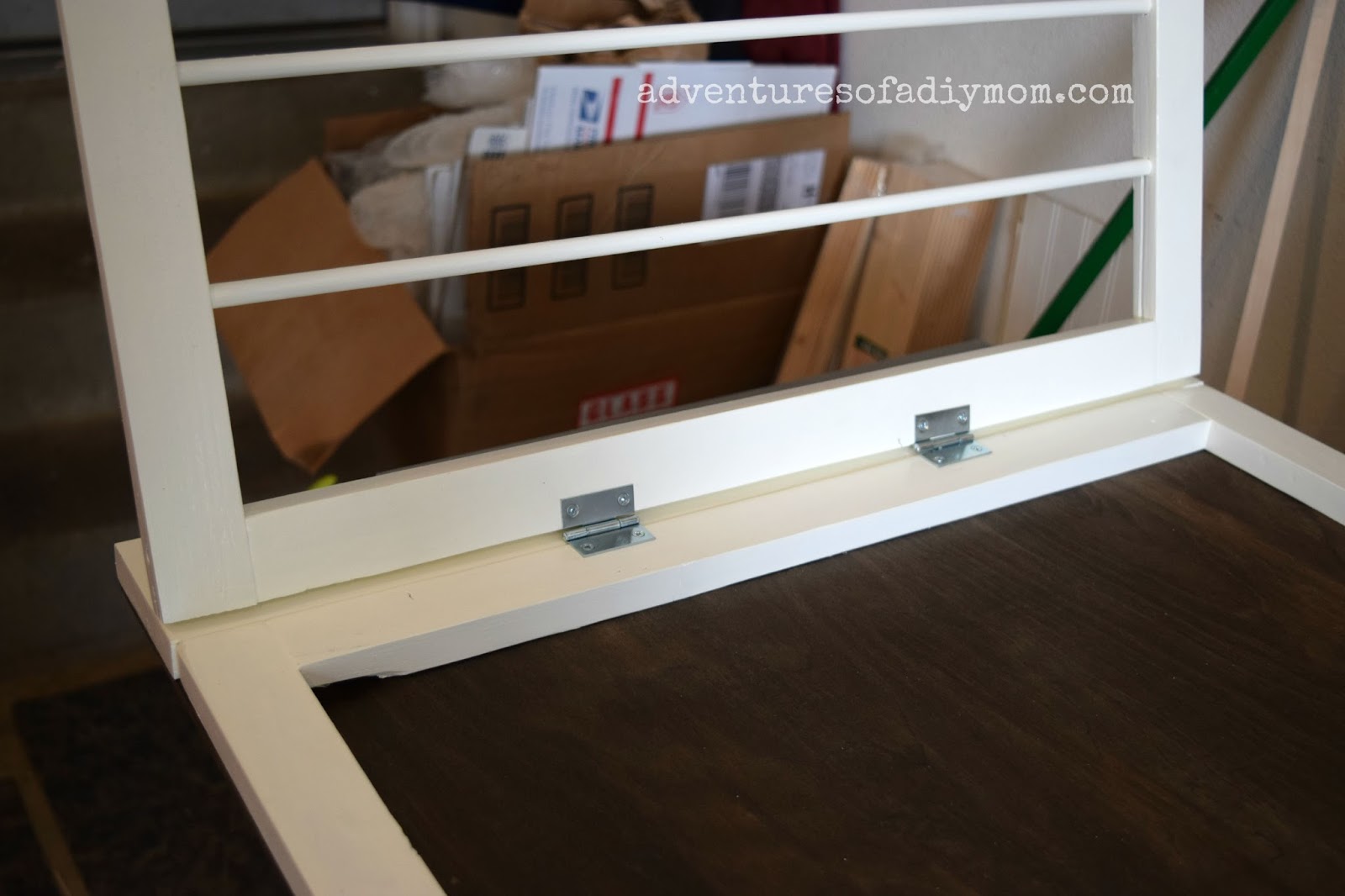 How to Build a Drying Rack Laundry Room Makeover Adventures of a