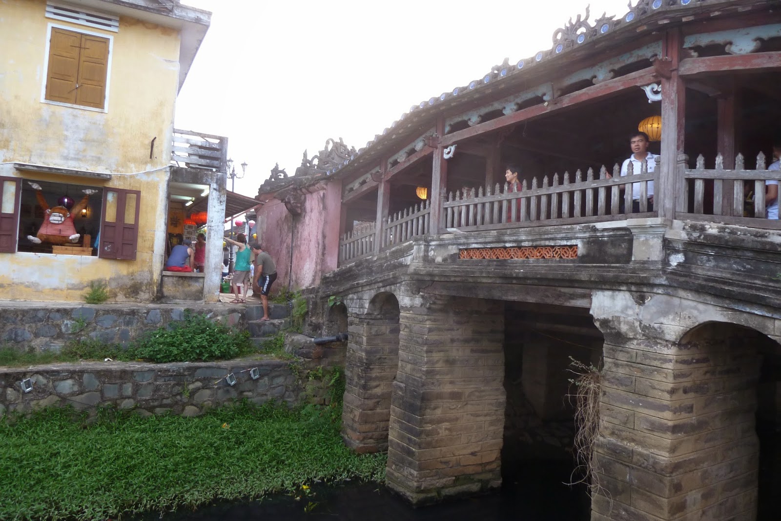 Kee Hua Chee Live!: HOI AN TOWN WAS DESIGNATED A WORLD HERITAGE SITE IN ...