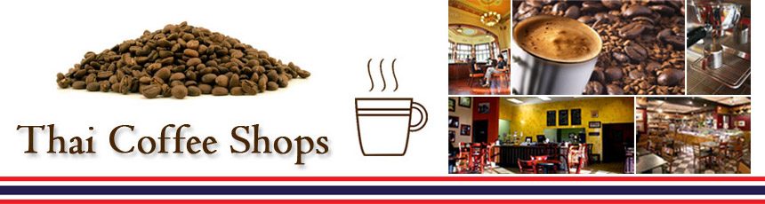 Thai Coffee Shops