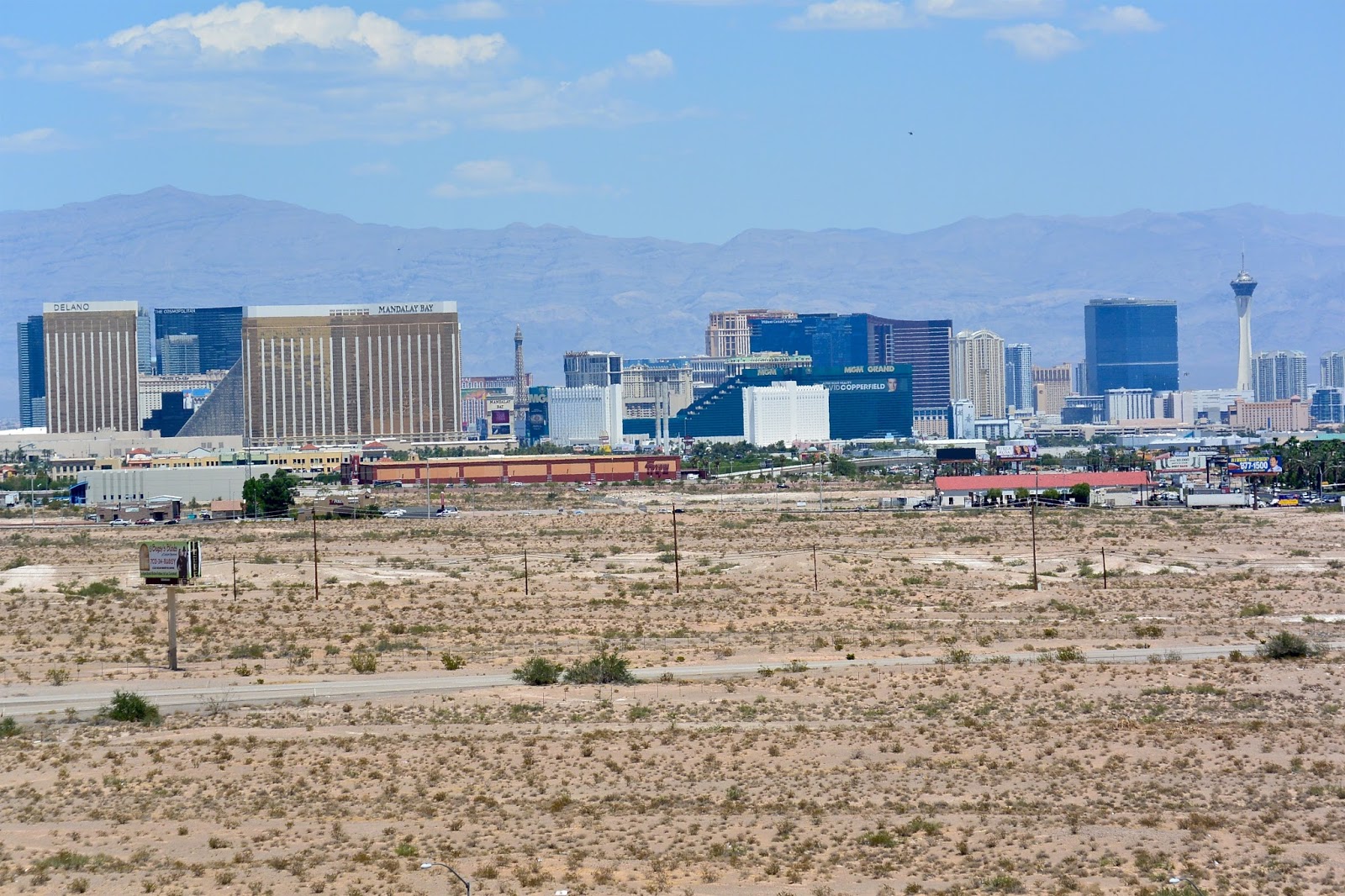 One Las Vegas Condos on the South Strip ReOpen for Sale