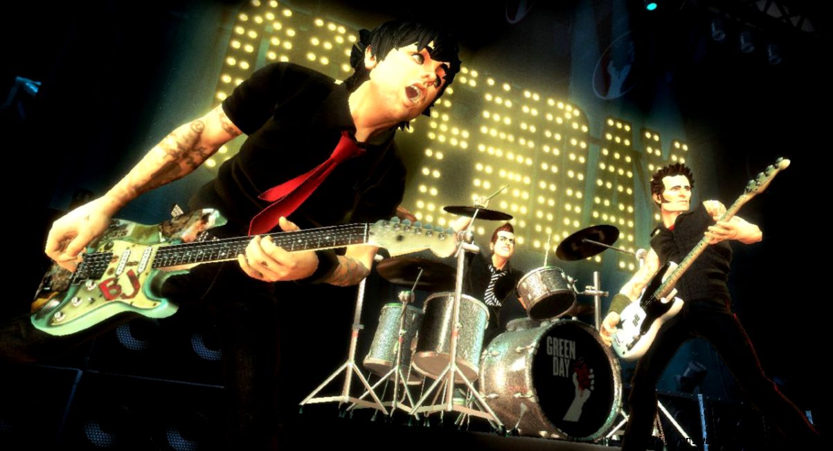 Green Day Stand Hd