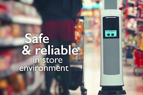 數位時代翻攝自 Simbe Robotics 官網