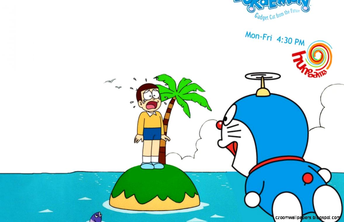 Doraemon Nobita Wallpaper | Zoom Wallpapers