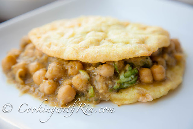 HOW TO MAKE TRINIDAD DOUBLES DETAILED RECIPE INSTRUCTIONS