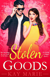 Stolen Goods by Kay Marie.
