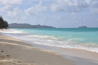 Waimanalo Beach Photo Oahu