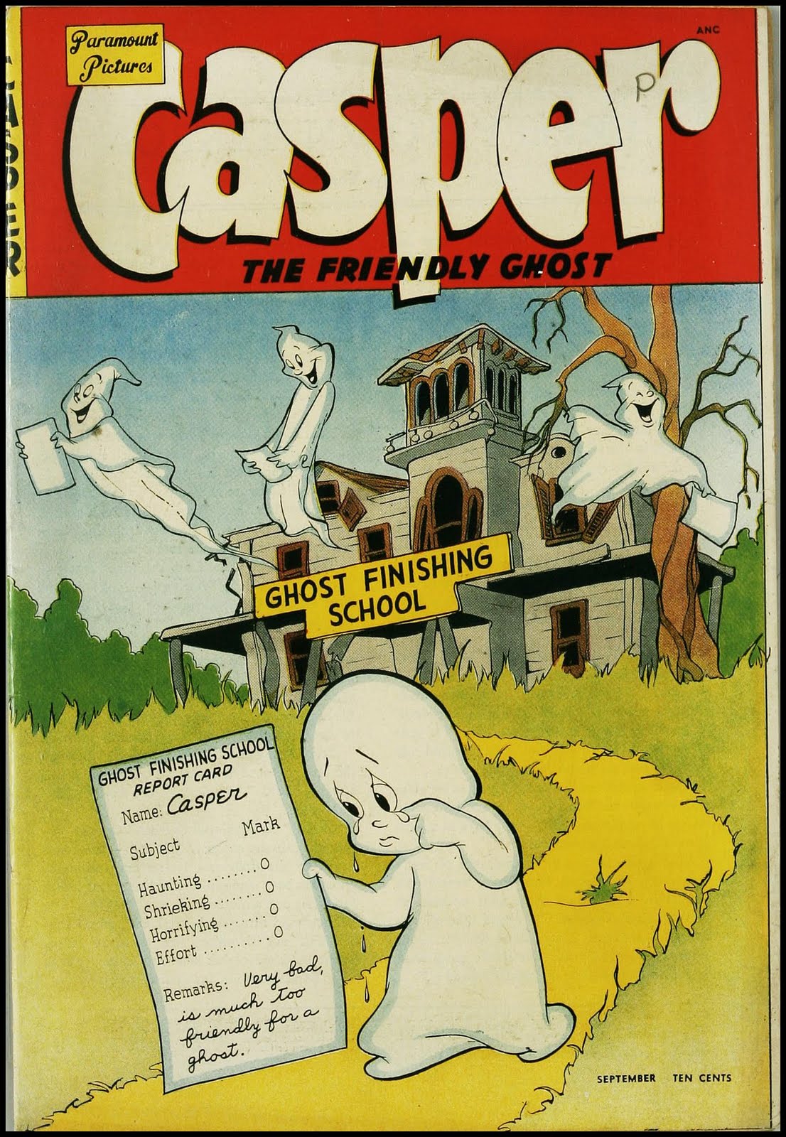 SATURDAY MORNINGS FOREVER THE HISTORY OF CASPER