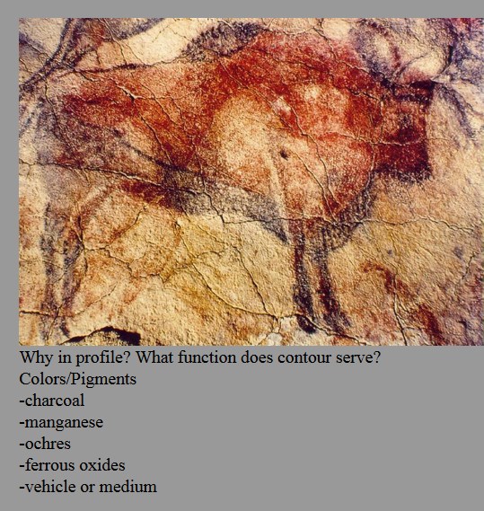 Kenney Mencher Art History Prehistoric Art