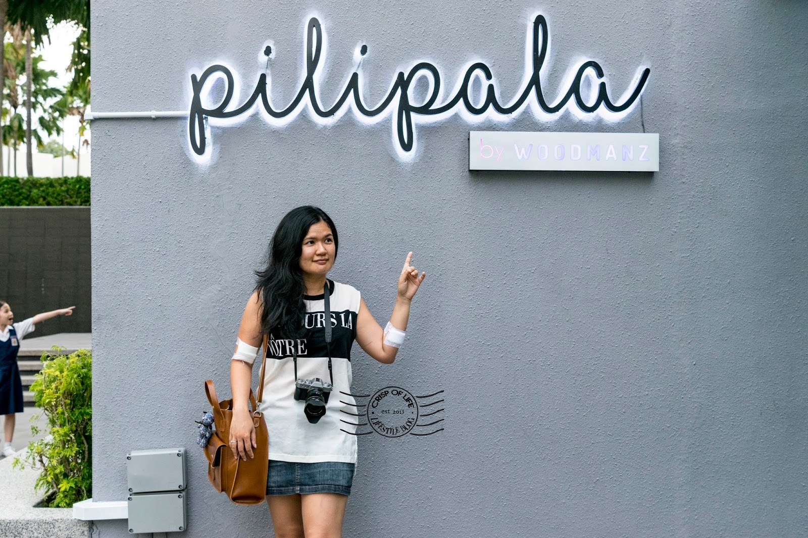 Pilipala by WoodmanZ cafe Udini Square Tesco Penang
