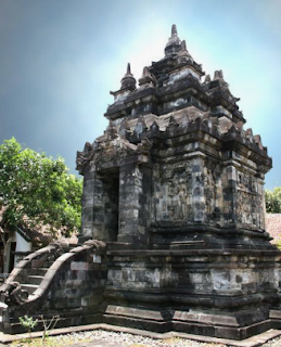 High level Collaboration about Borobudur temple,Indonesia