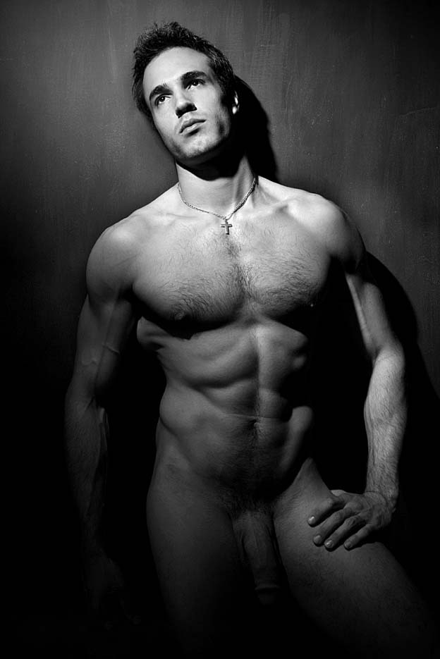Hot & Naked - Hugh Plummer.