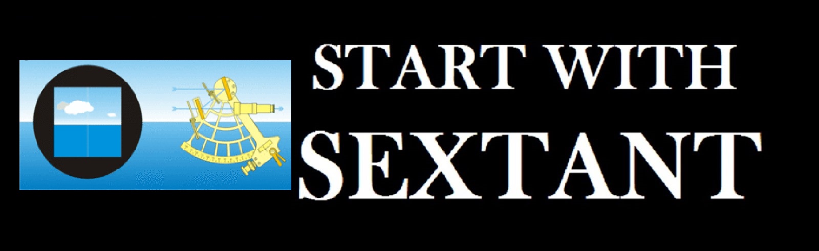 Start With Sextant