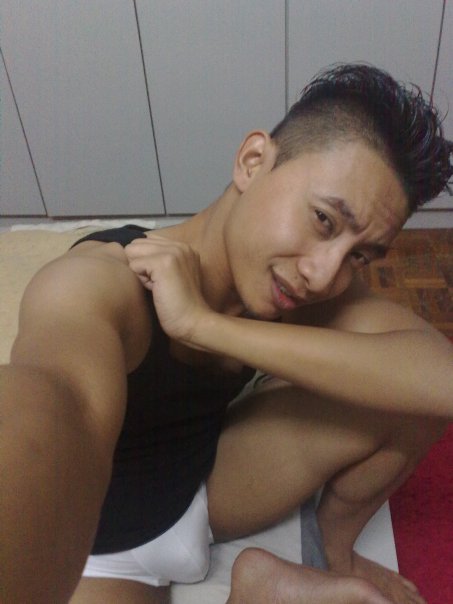 Naked Malay Guy 109