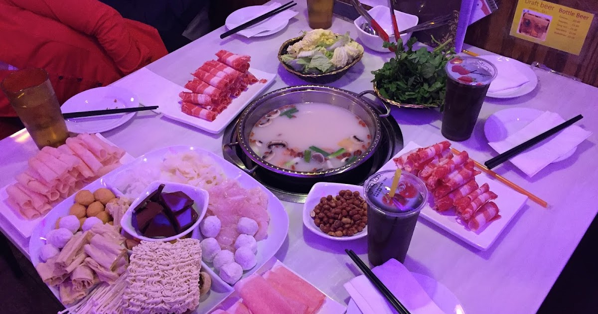 Husband and Wife Eats 86 Hot Pot BBQ Brooklyn, NY