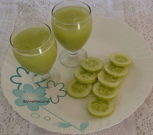 Cucumber Juice Cucumber Juice