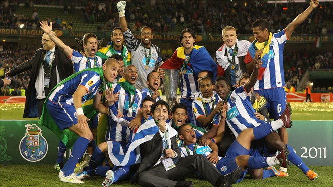 Fc Porto Liga